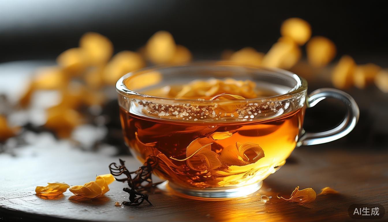 养生花茶受小资青睐,孕妇喝花茶有讲究?这些要注意