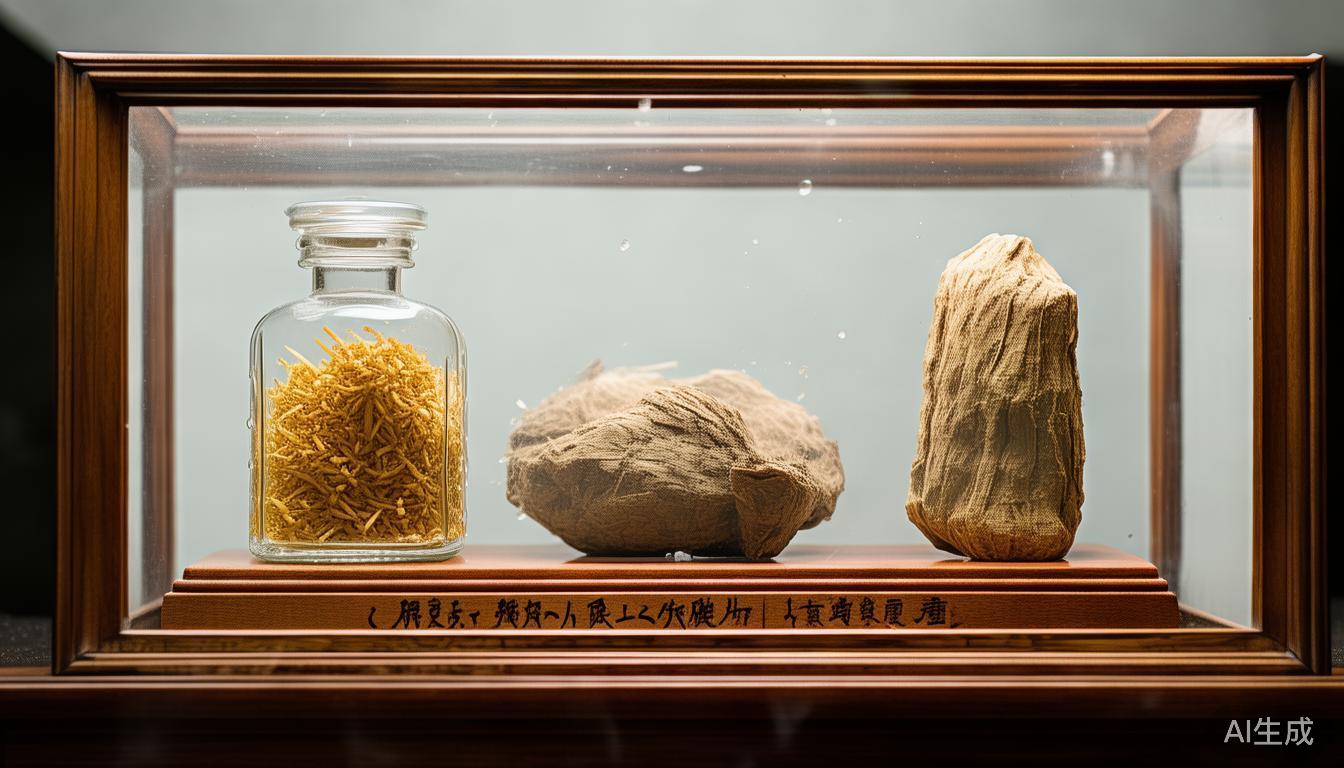 湿气困扰多?中医推荐这两种中药配方帮你有效祛除湿气