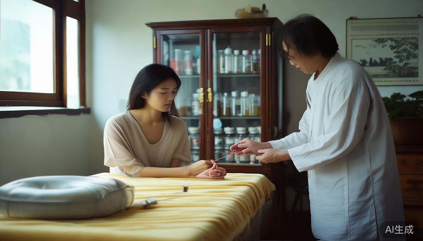 黄褐斑困扰中青年妇女？中医辨证论治，活血化瘀是关键