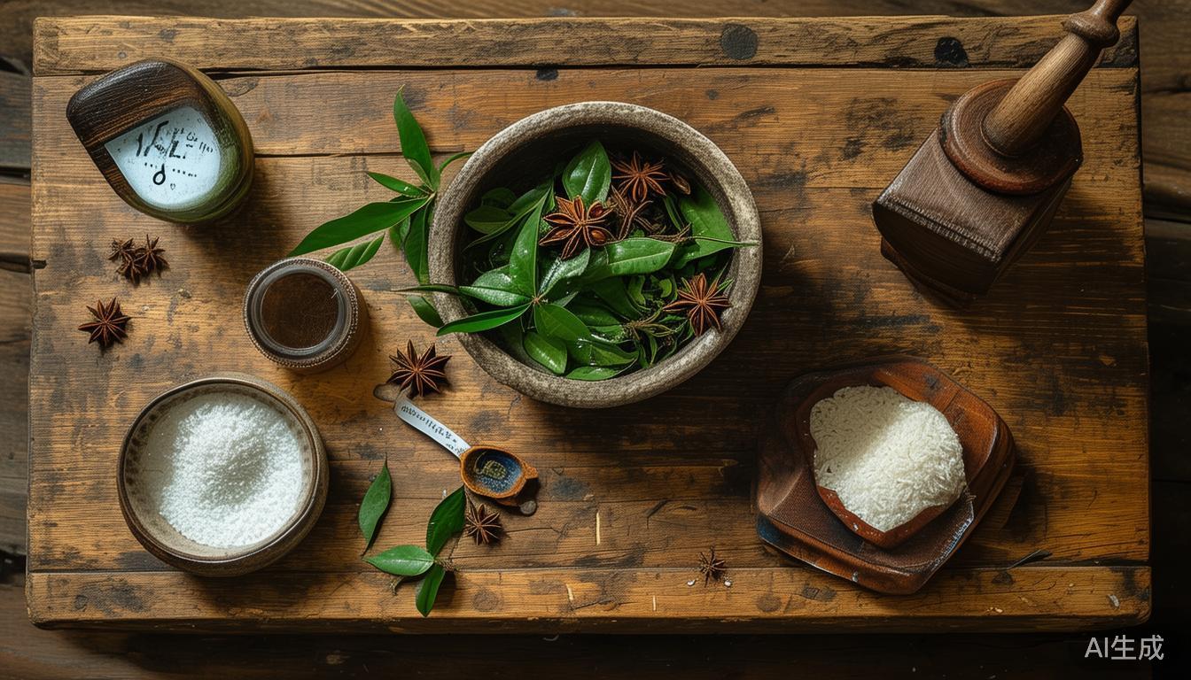 中药诱饵窝料配方全解析:泡制技巧与鱼饵制作,助你成为钓鱼高手