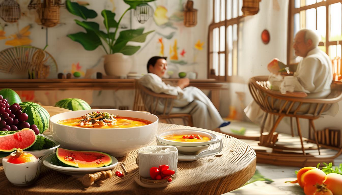夏季养生指南:顺应时节调养身心,呵护心脏健康