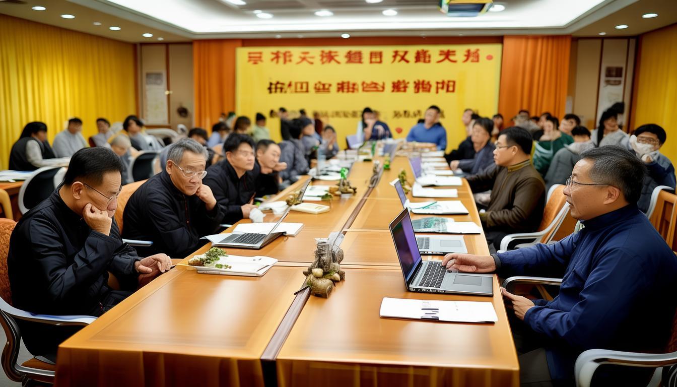 岐黄文化传承_翟双庆 黄帝内经_郑州中医药发展大会