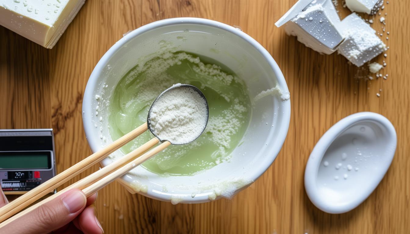 脸上长痘不用愁!教你在家自制祛痘面膜的方法?