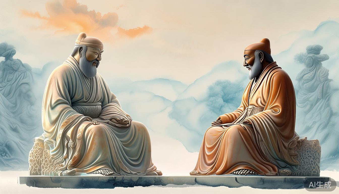 黄帝内经养生智慧:上古之人度百岁的秘诀,现代人半百而衰的警示