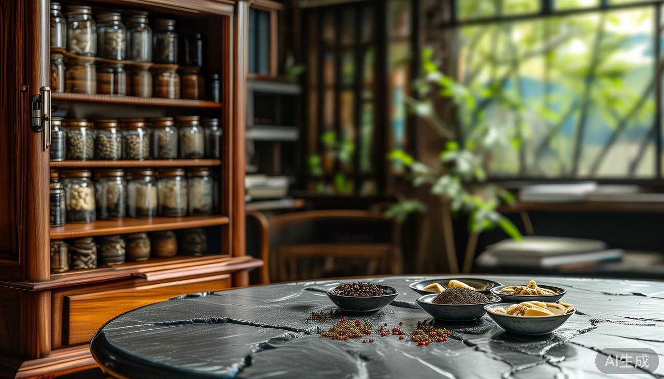 中药香料秘方大全：养生必备！生姜的功效与用法详解