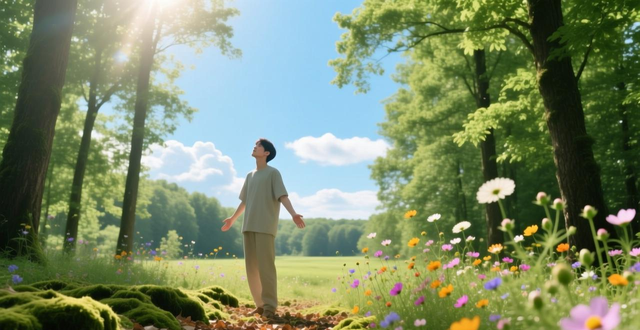春天养生重点在养肝健脾祛湿,黄帝内经告诉你为啥