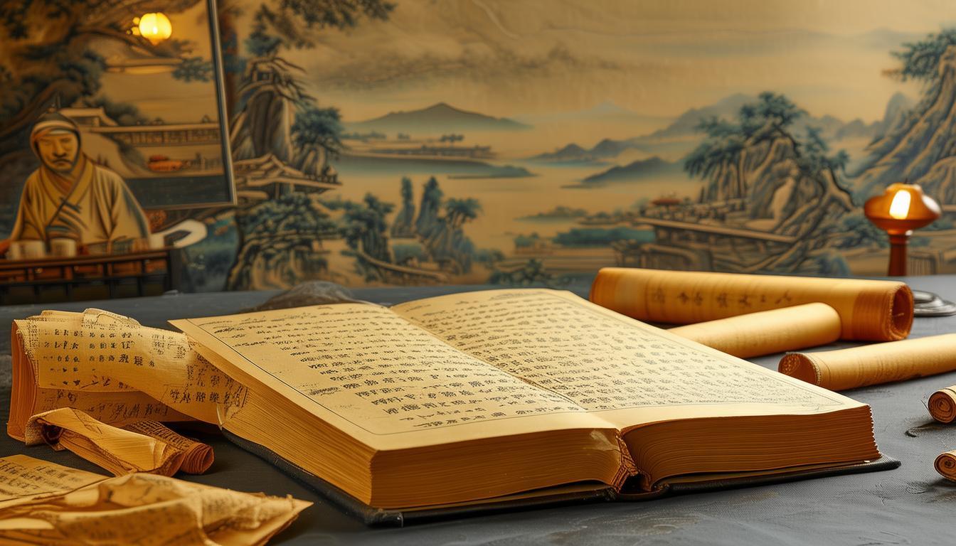 乾隆二十年十一月!山东昌邑人黄元御完成素问悬解?