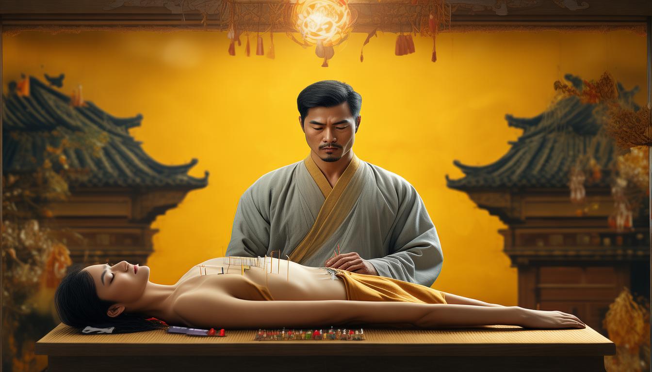 黄帝内经灵枢白话解卷之一:九针十二原第一详细解析