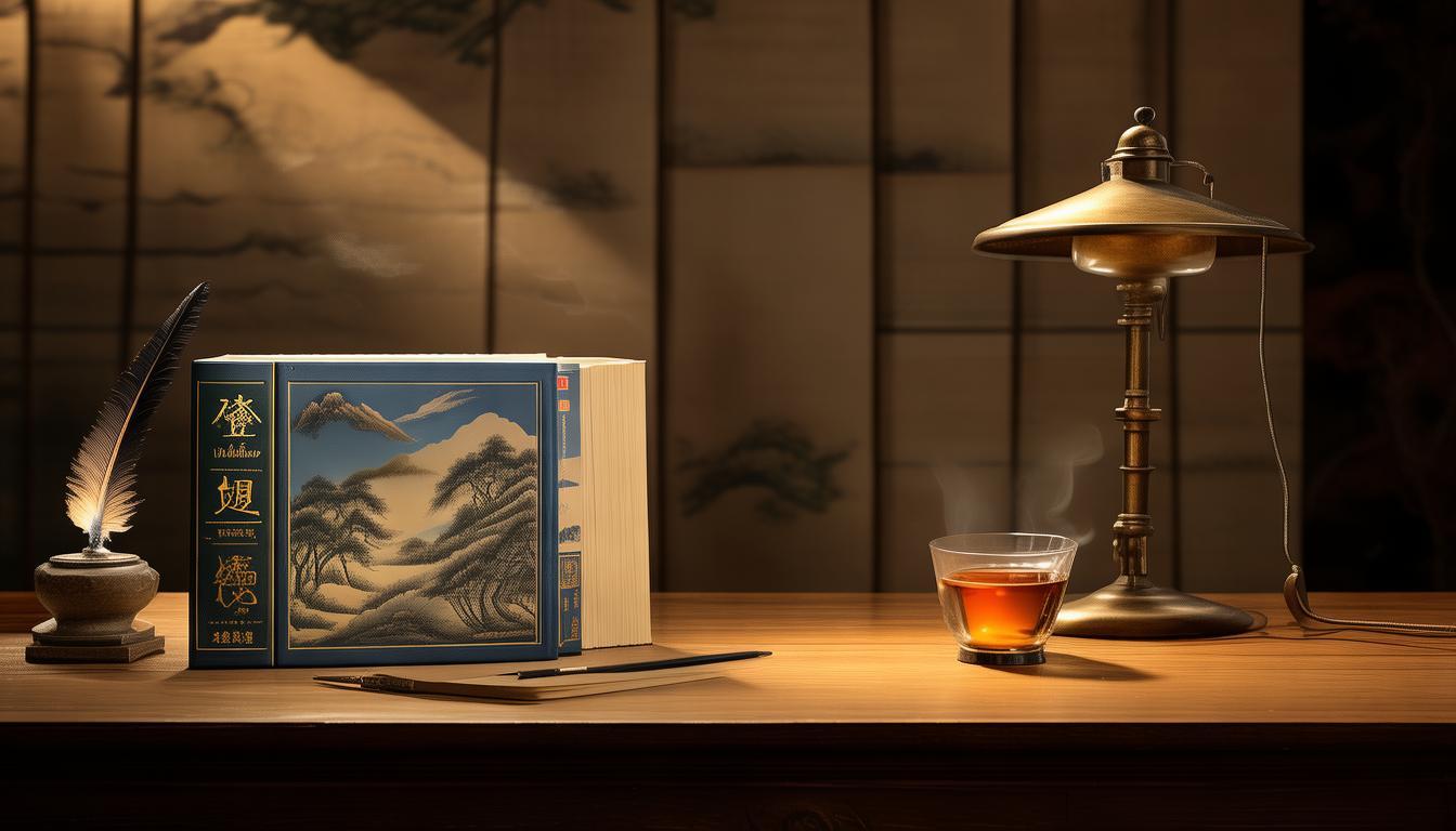 中医经典黄帝内经：凝聚智慧的瑰宝，独特纪录片的呈现