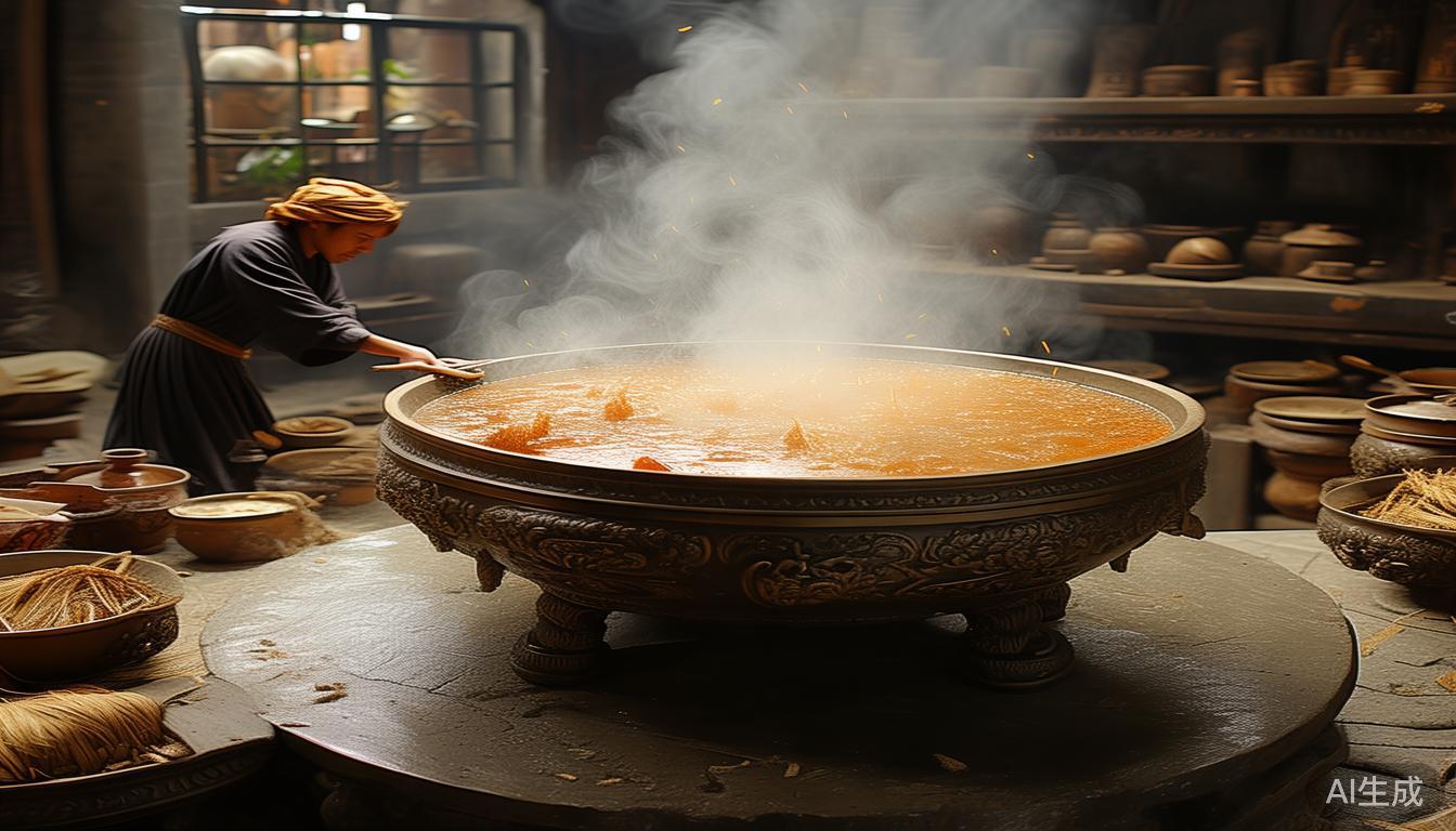 立冬养生食单揭秘：古籍里的3大饮食智慧，滋阴补阳正当时