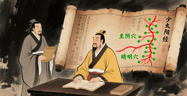 黄帝内经讲冬藏及人体与自然对应关系,附保养治病要点