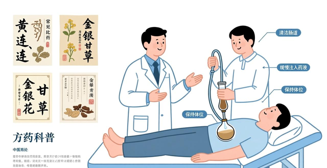 盆腔炎中药灌肠配方大公开,这些配方助你摆脱盆腔炎困扰