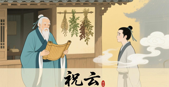 陆文荣:从《黄帝内经》中揭示中医智慧