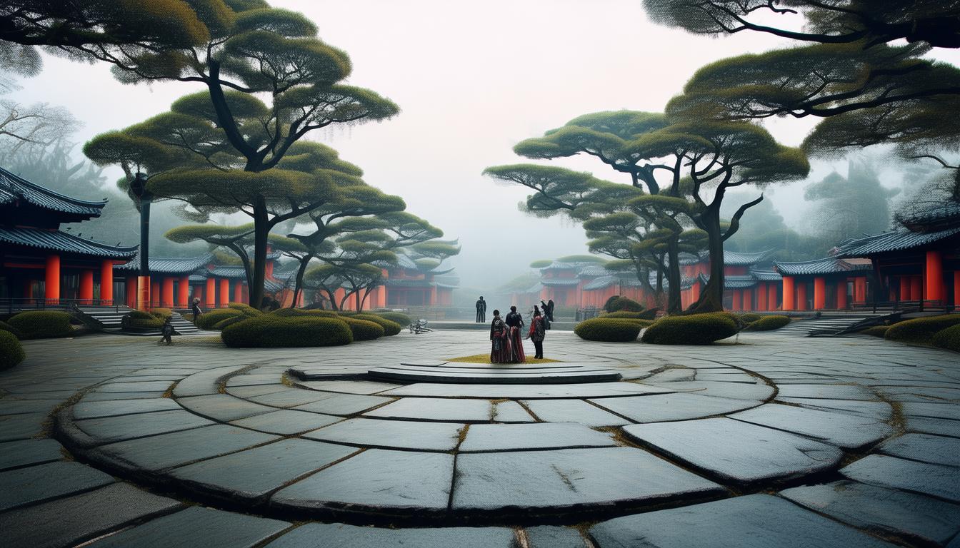 河南卫视十二时辰养生体验活动_南阳医圣文化园艾草奇妙游_图解黄帝内经十二时辰养生