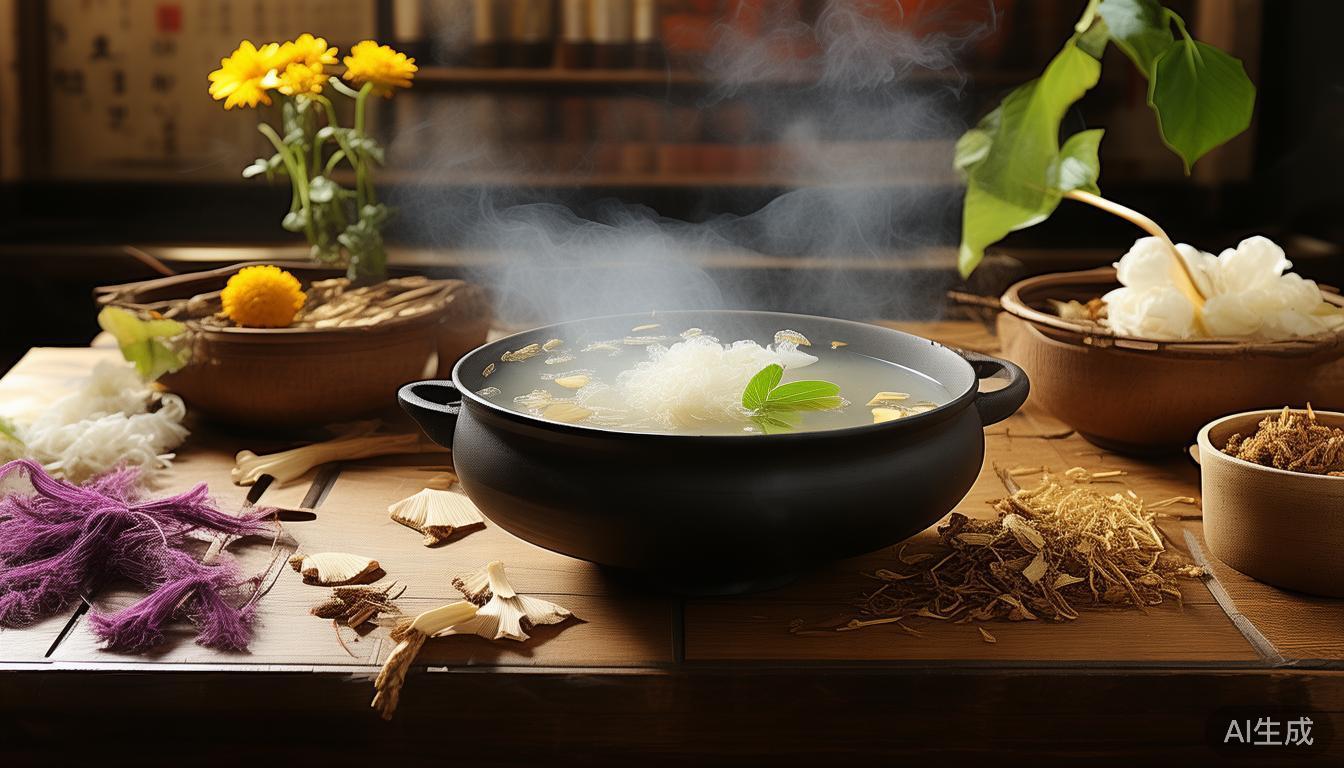 盆腔炎怎么治疗?中医6大疗法揭秘:中药方剂+灌肠疗法全解析