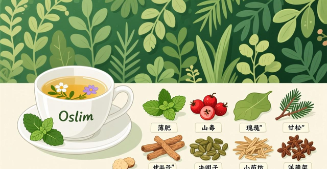 排毒中药配方大公开!野菊花等多味中药磨粉,快来试试