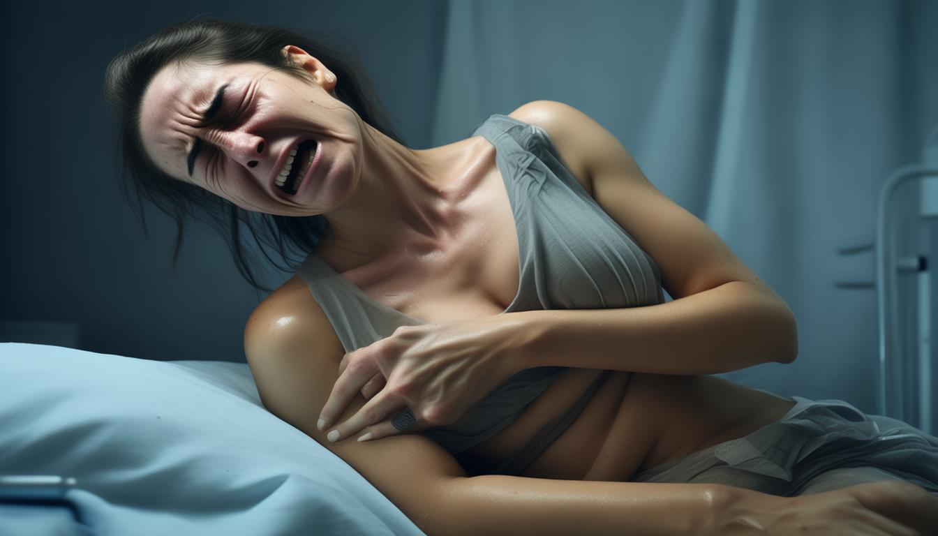 盆腔炎常见病因大揭秘:经期卫生与性生活不当惹的祸?