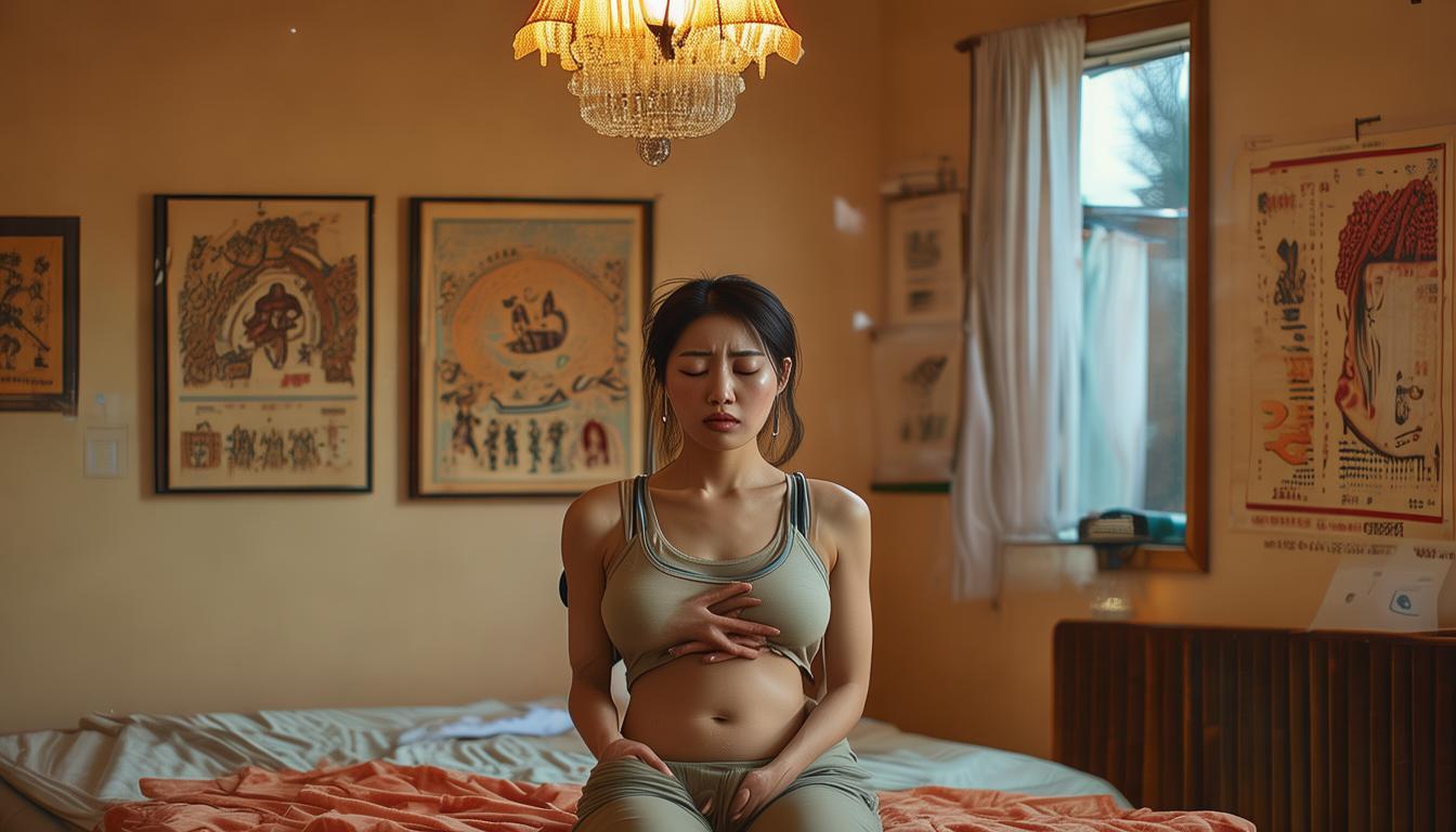 女性常见疾病盆腔炎易反复,巧用中医可对付久治不愈者