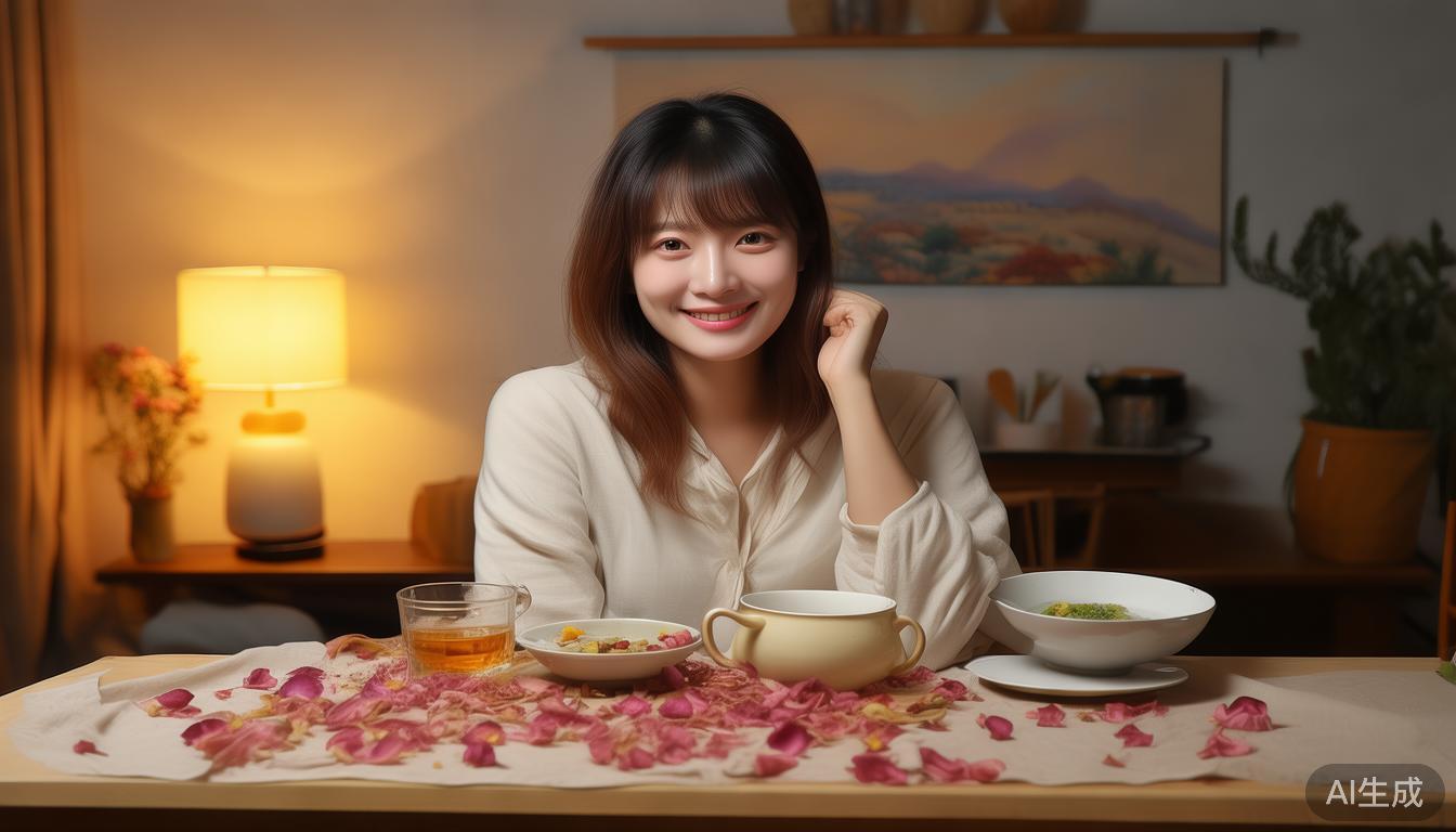月经不调别愁!这些食疗方助你调理经期,恢复健康