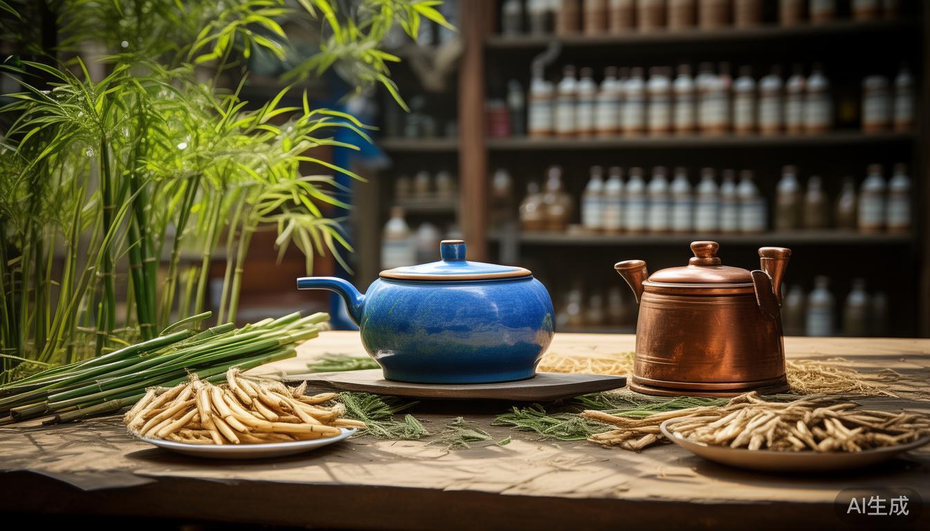 中药搭档全解析:怀山药+桑白皮美白,山楂+芦荟通便,黑芝麻+胡桃肉滋补