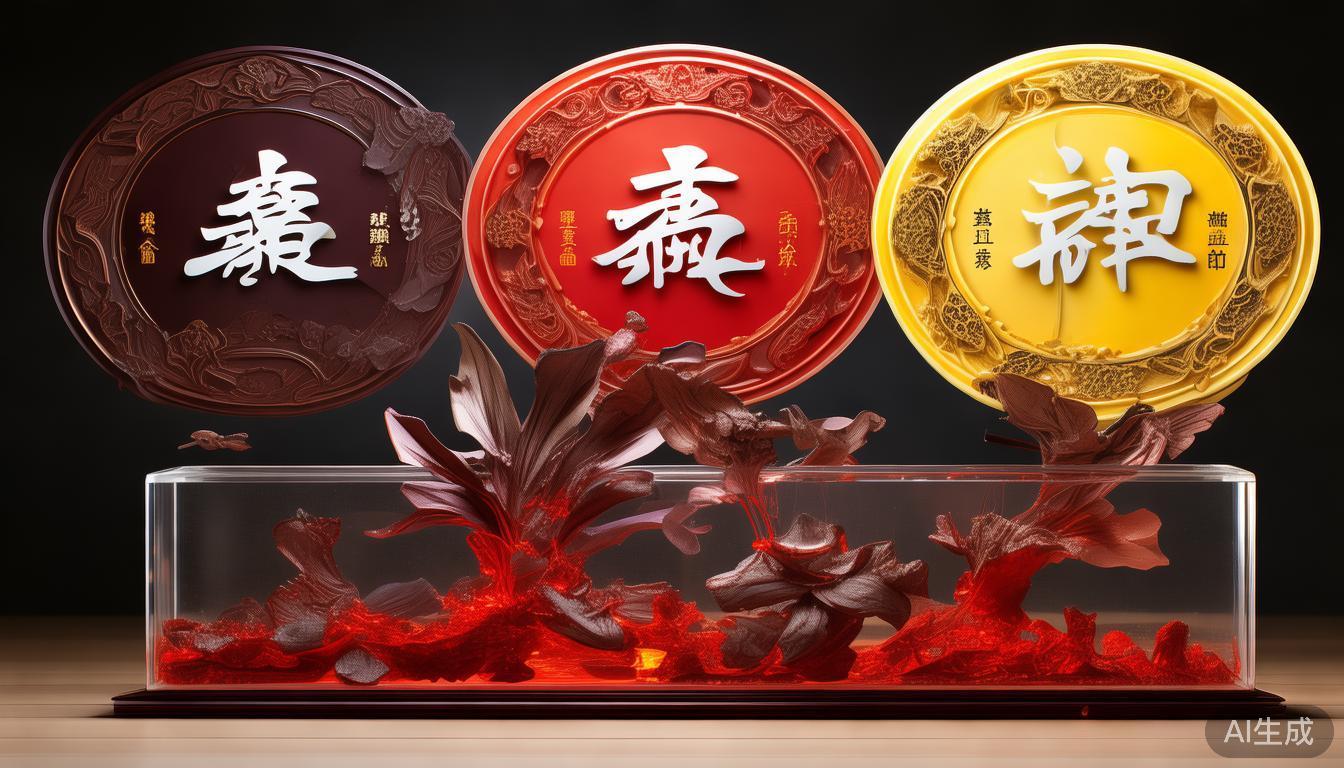 丹参、赤芍、败酱草:治疗盆腔炎的中药配伍指南(附:桂枝茯苓丸/少腹逐瘀汤解析)