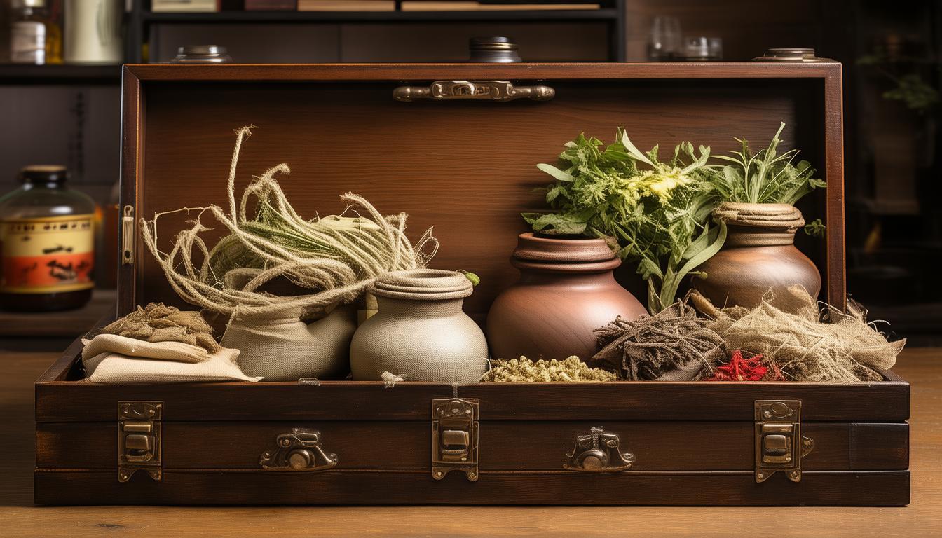 中药药膳配方_养胃中药材 白术山药 黄芪党参