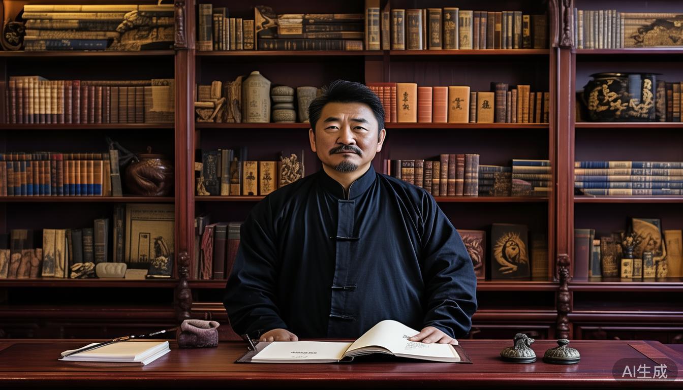 徐文兵:从医经历丰富,师从多位教授研修中医精髓