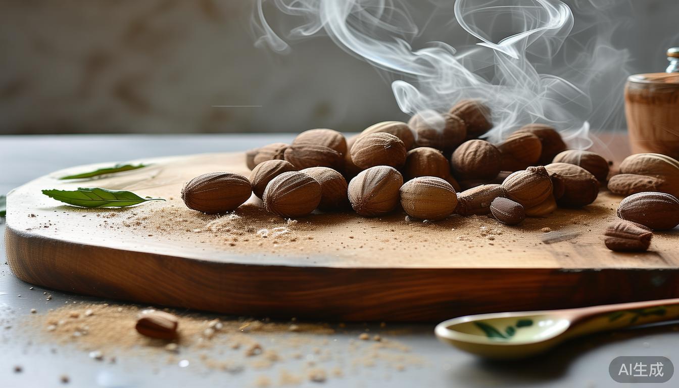 常见的几种中药介绍:八角、丁香、山奈等的功效与用途
