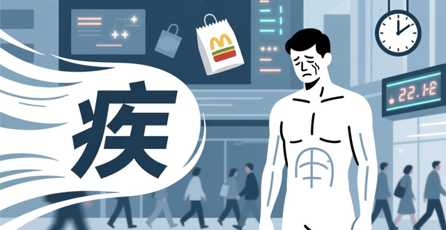 解读黄帝内经三句话,揭秘人类疾病来源及养生之道