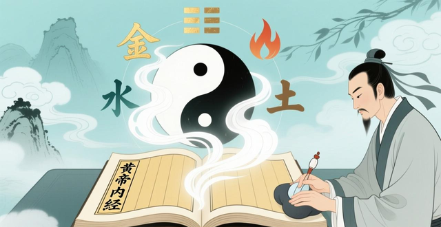 解读黄帝内经:探寻中医理论之源与哲学人文思想精髓