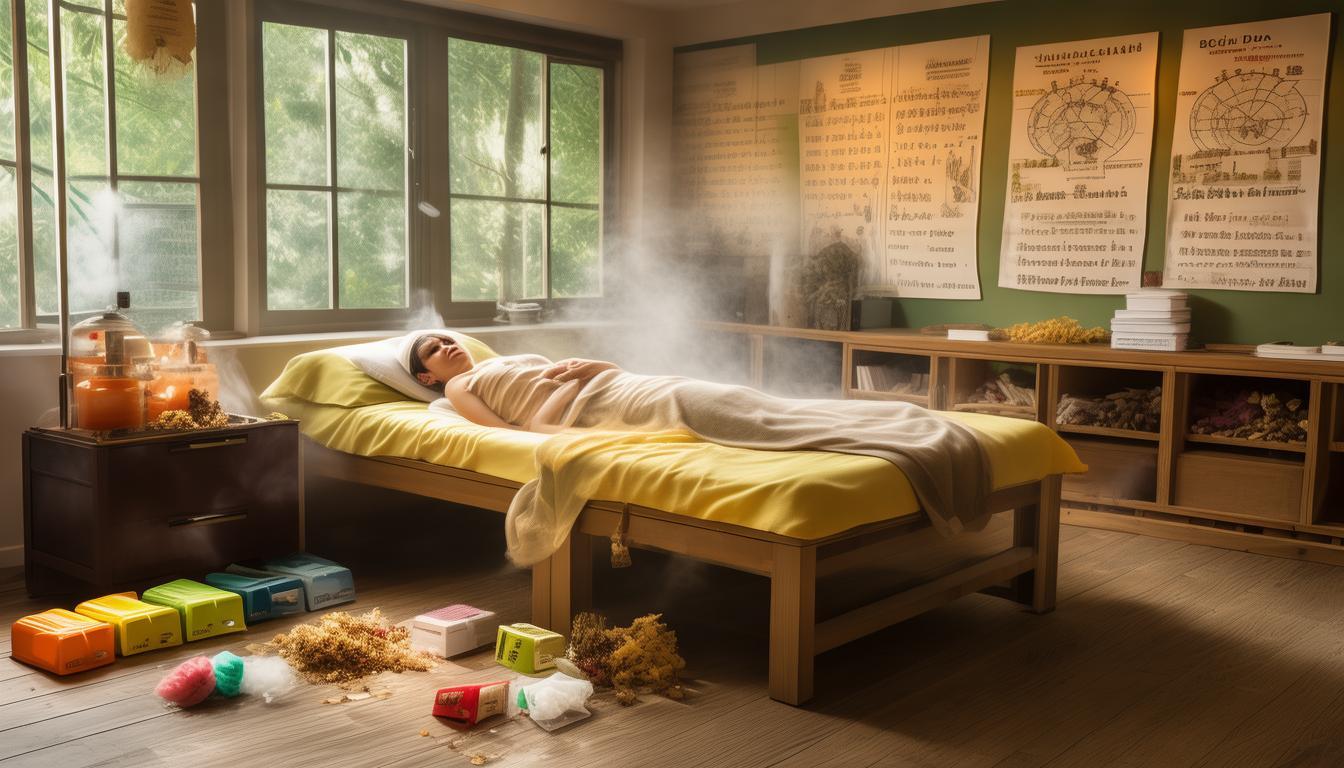 你了解裹药熏蒸吗?独特中医养生疗法,为健康带来新选择