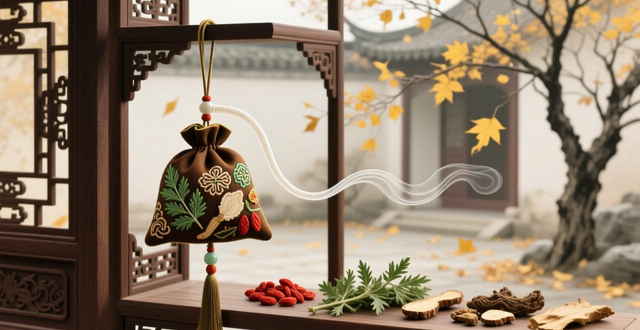 武汉各大医院推出中药防疫香囊，配方成分及作用你知道吗？