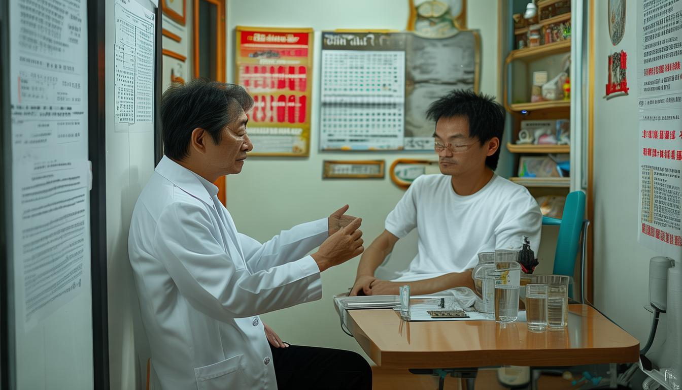 中医祖传用药剂量之秘,糖尿病治疗在剂量上下功夫?