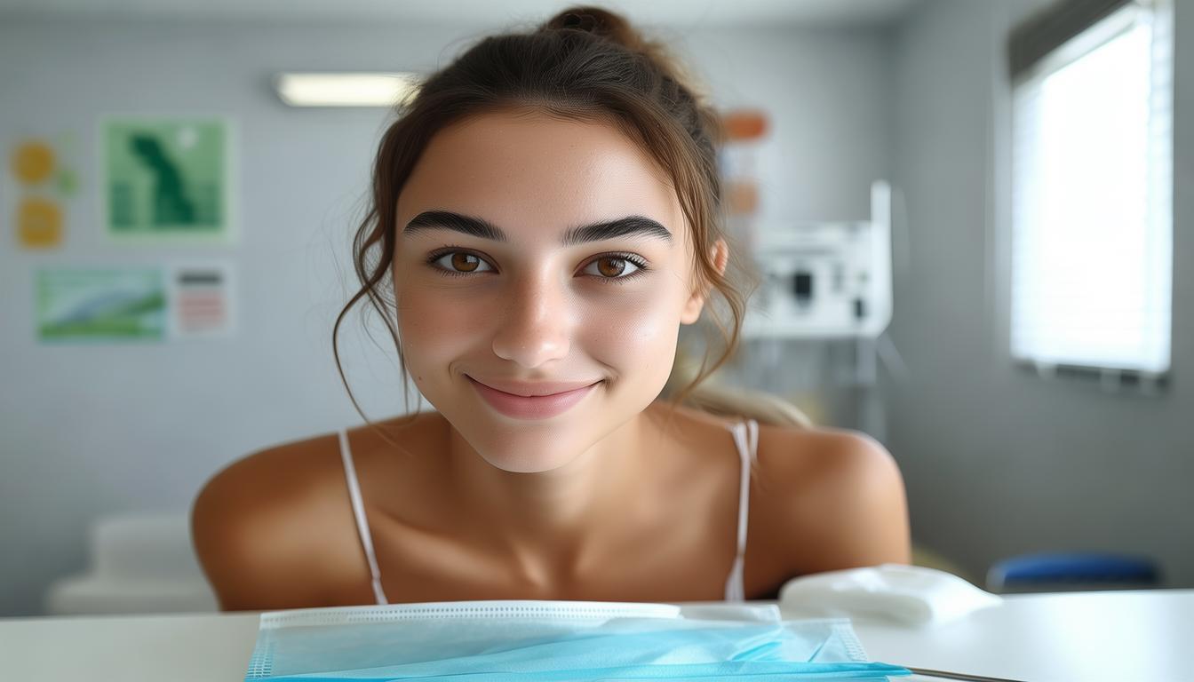 脸上背上反复长痘又红又肿?中医教你从内调理根治