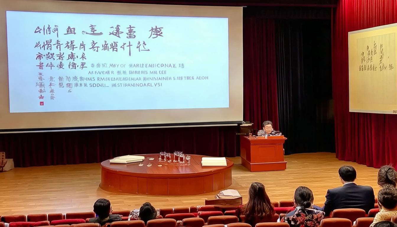 国学堂黄帝内经天年系列:梁冬对话徐文兵谈颐养天年