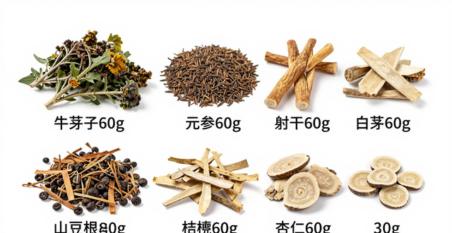防治鸡副伤寒病症的中药养鸡配方都在这里啦