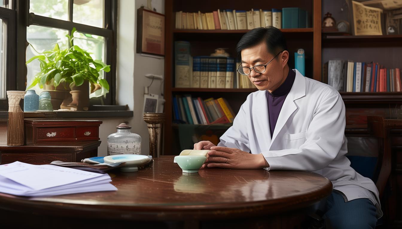 走近杜传太:探寻五十余载中医路的智慧与温暖️