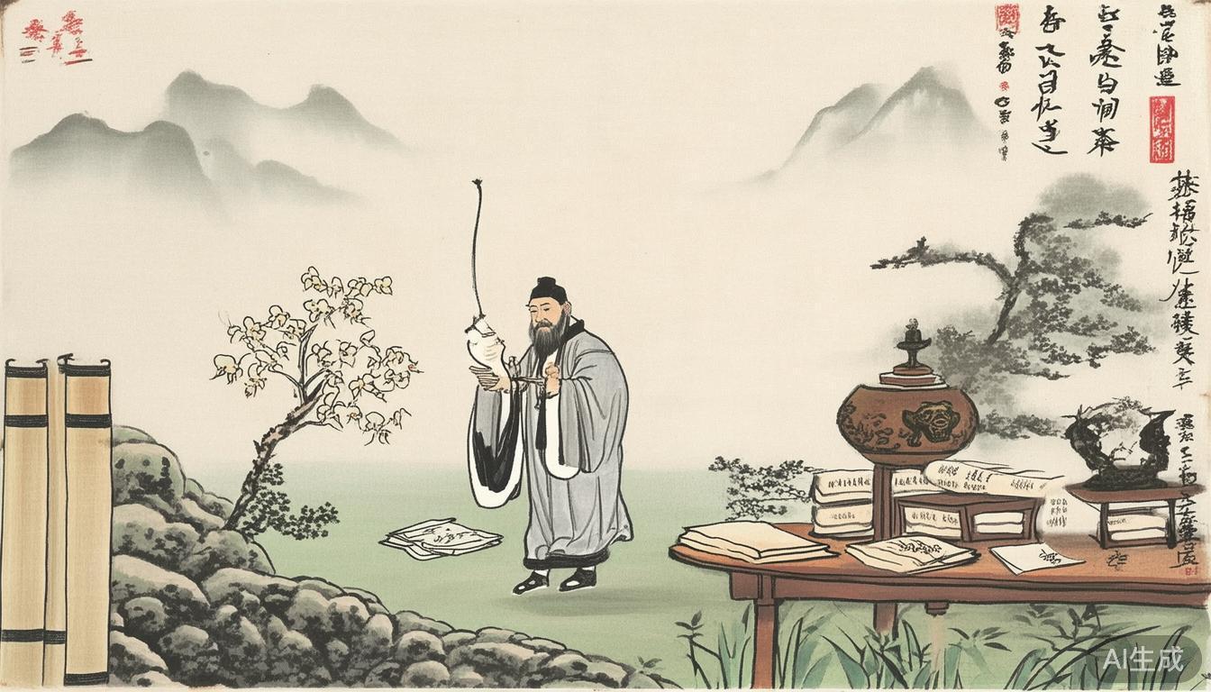 黄帝内经素问白话解之上古天真论篇:古今人寿命差异之探讨?