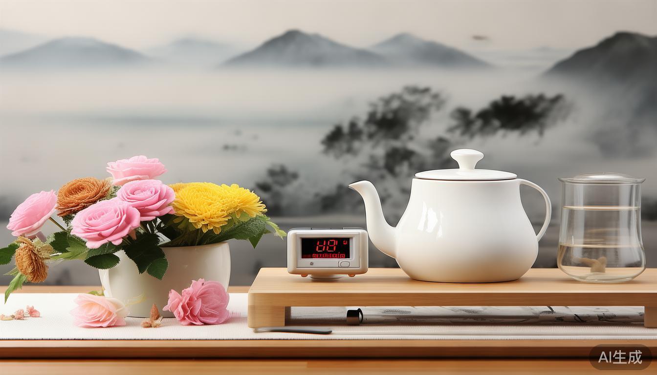 自制减肥茶受欢迎,常见配方及功效大揭秘