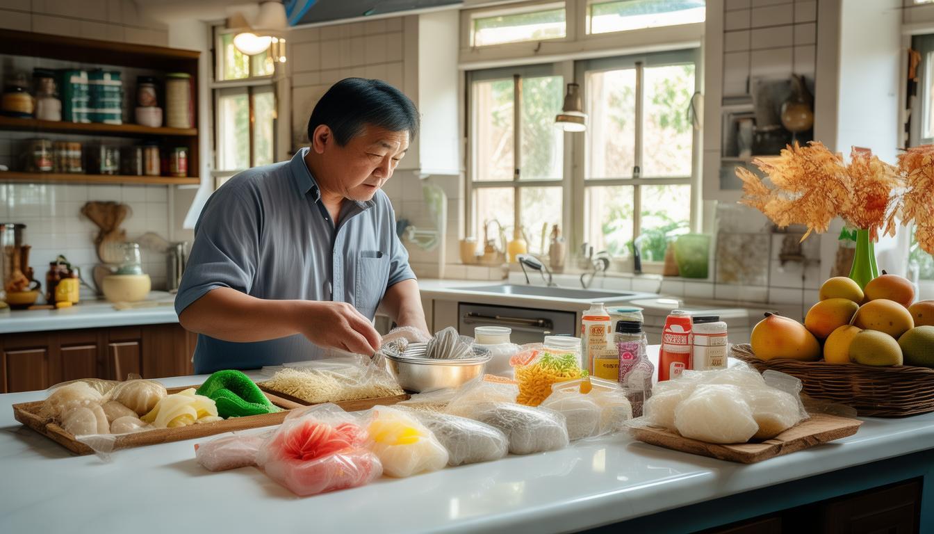 黄帝内经讲秋三月养生之道,眼下要抓紧补齐秋补功课