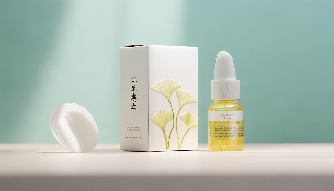 治疗近视眼保护眼底的银杏叶护眼贴,你了解多少?