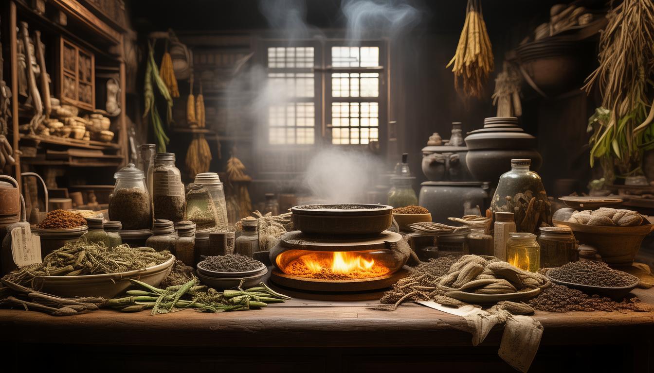 阳痿早泄常见又影响大,中医防治中药方你了解多少?