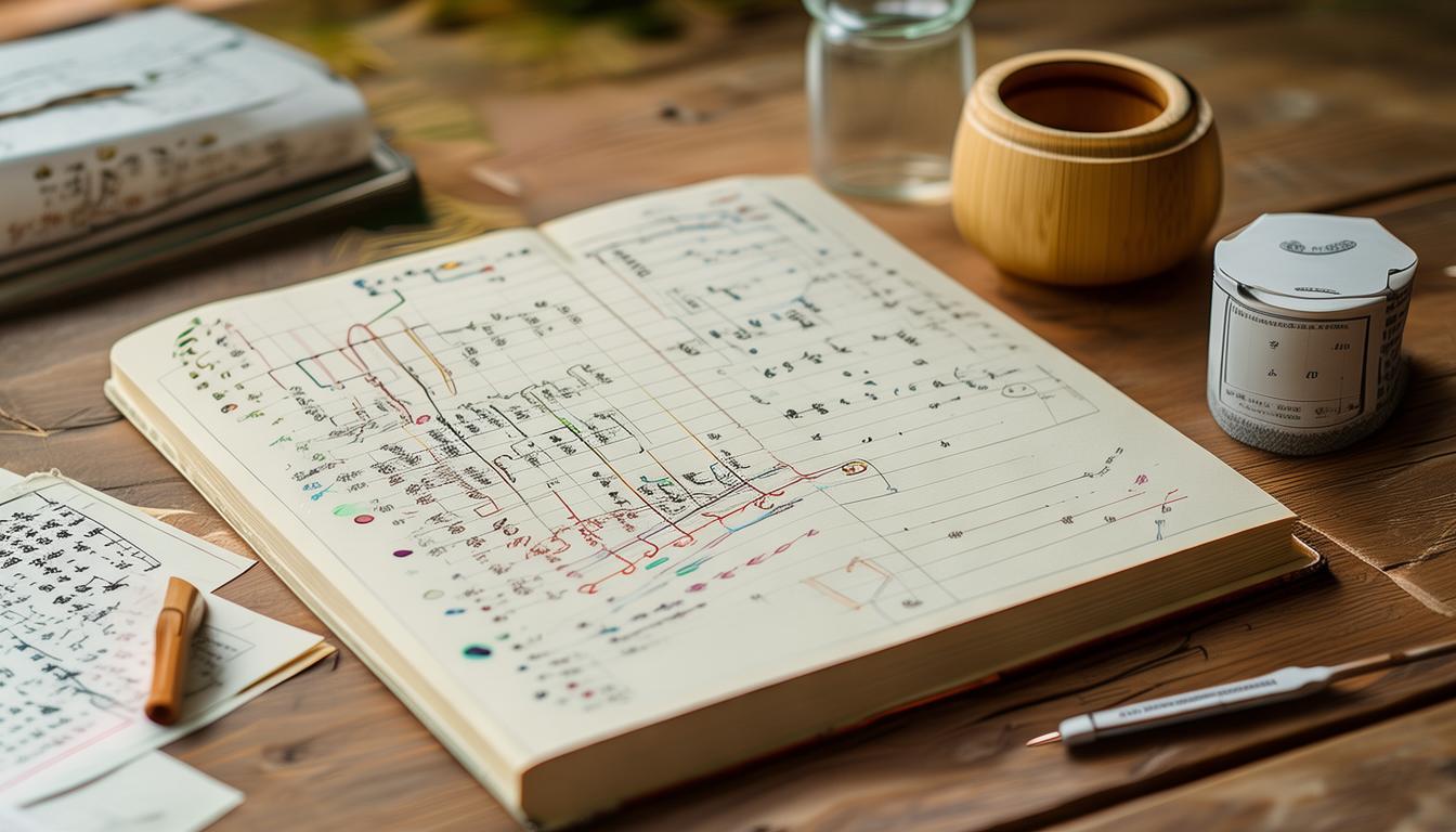 8月18日邓特伟在南国书香节发布〈黄帝内经〉十二经络图谱