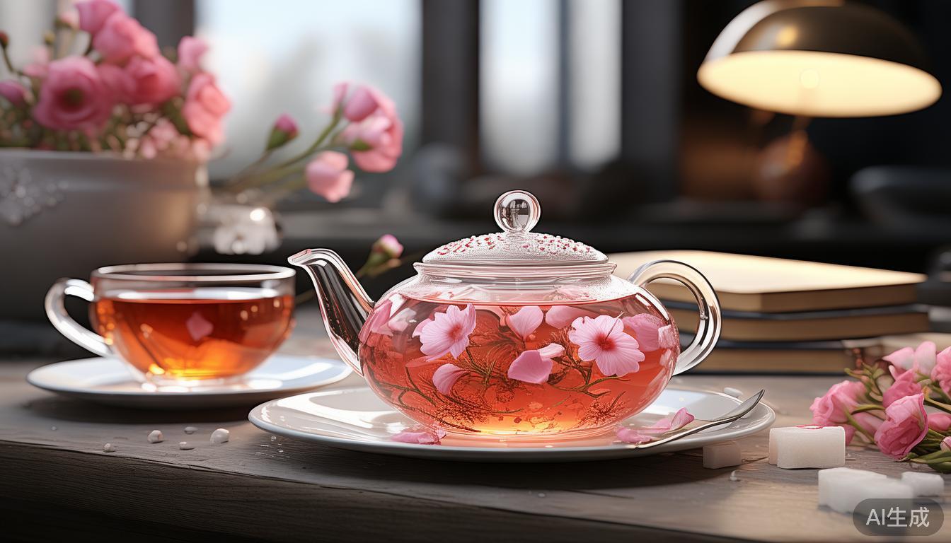 养生花中的佼佼者——玫瑰花,你知道它的神奇功效吗?