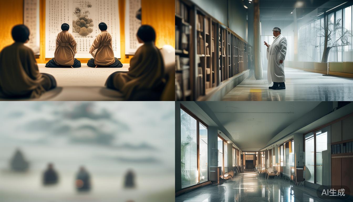 黄帝内经上古天真_情志病 中医调畅 情绪管理