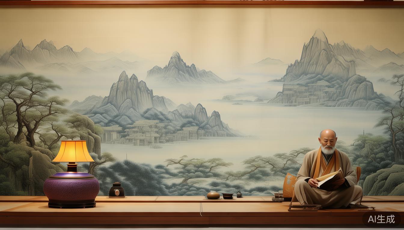 解读黄帝内经养生智慧:认知自我、洞察生活与中医奥秘