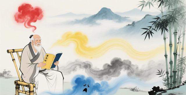 黄帝内经养生智慧:顺应自然规律,养护生命与生机