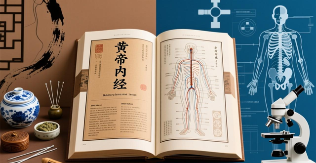 倪茂新英译黄帝内经,跨越语言文化界限展现中医智慧
