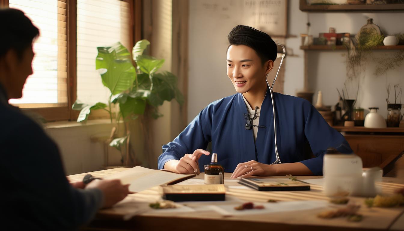 解读黄帝内经:黄帝与岐伯的对话蕴含怎样的养生智慧?