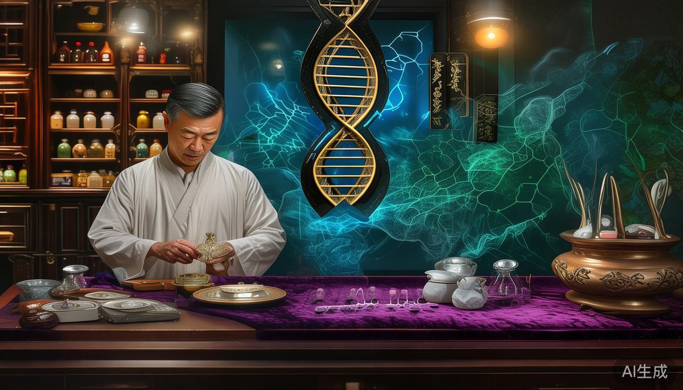 黄帝内经:中医经典巨著,蕴含多学科智慧,共创医学辉煌